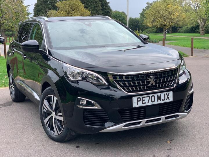 Peugeot 5008 1.5 BlueHDi Allure EAT Euro 6 (s/s) 5dr Peugeot 5008 1.5 BlueHDi Allure EAT Euro 6 (s/s) 5dr