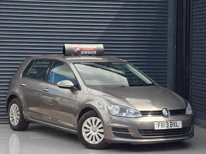 Volkswagen Golf 1.2 TSI BlueMotion Tech S Euro 5 (s/s) 5dr