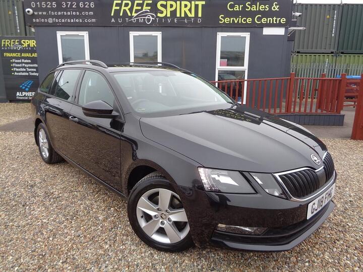 Skoda Octavia 1.5 TSI ACT SE Euro 6 (s/s) 5dr