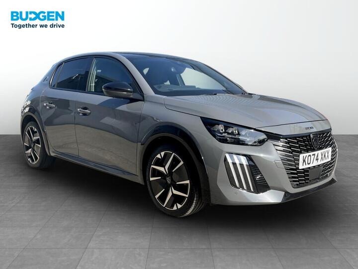 Peugeot 208 1.2 PureTech GT Euro 6 (s/s) 5dr