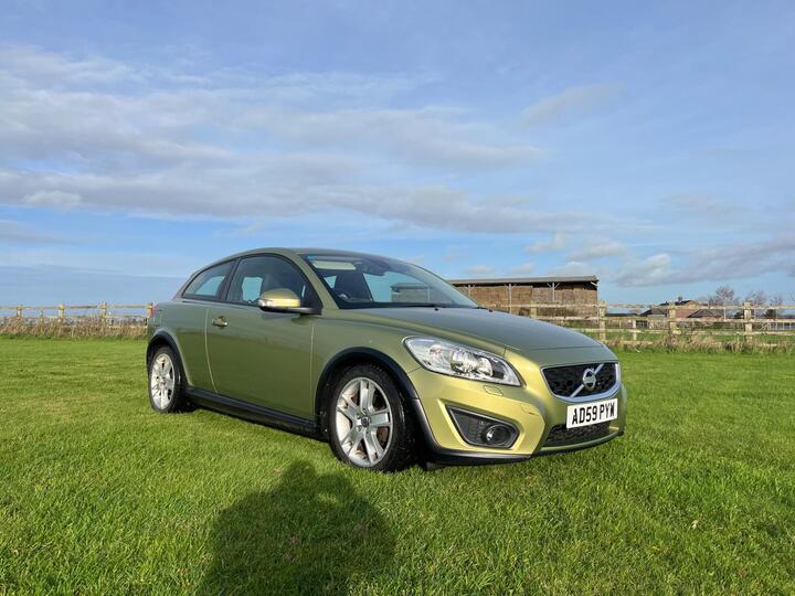Volvo C30 1.6D DRIVe SE (s/s) 2dr