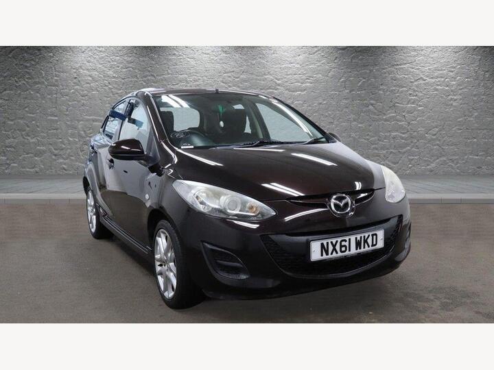 Mazda Mazda2 1.3 Tamura Euro 5 5dr