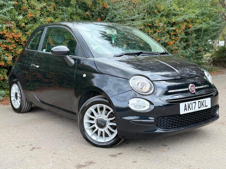 Fiat 500 1.2 ECO Pop Star Euro 6 (s/s) 3dr