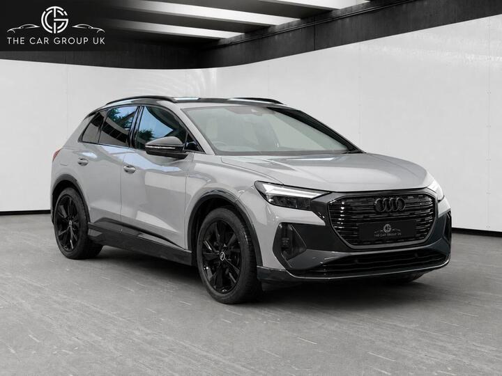 Audi Q4 E-TRON 40 S Line Auto 5dr 82kWh