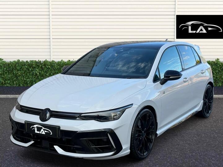 Volkswagen Golf 2.0 TSI R Black Edition DSG 4Motion Euro 6 (s/s) 5dr