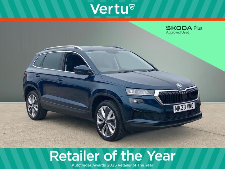 Skoda Karoq 1.5 TSI ACT SE L Euro 6 (s/s) 5dr