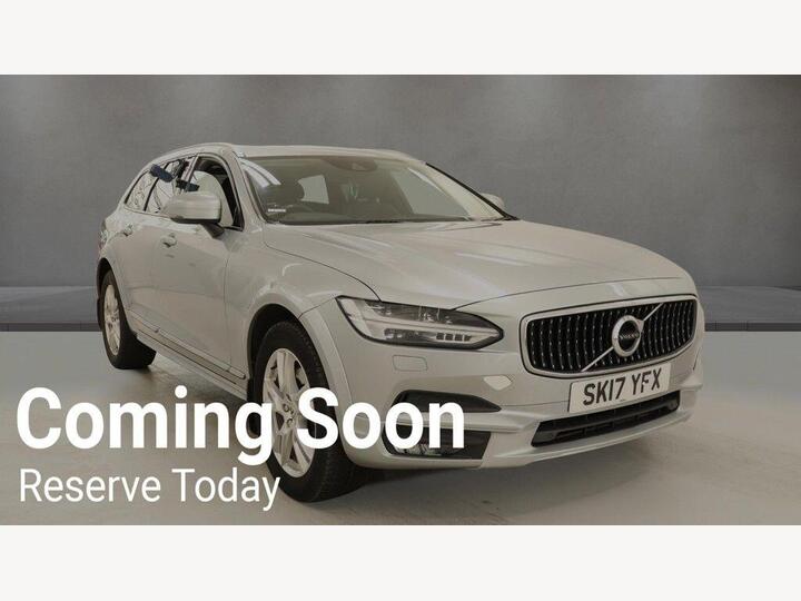 Volvo V90 Cross Country 2.0 D5 PowerPulse Auto AWD Euro 6 (s/s) 5dr