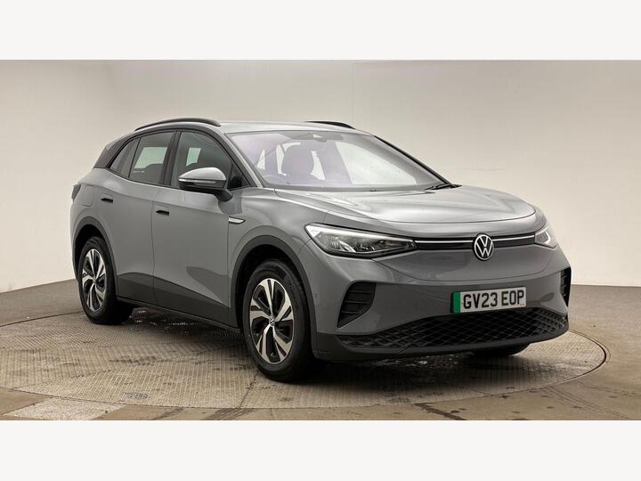 Volkswagen ID.4 Pure Performance 52kWh Life Edition Auto 5dr