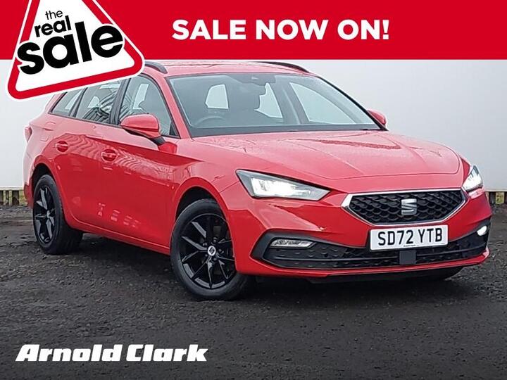 SEAT Leon 1.0 TSI EVO SE Euro 6 (s/s) 5dr