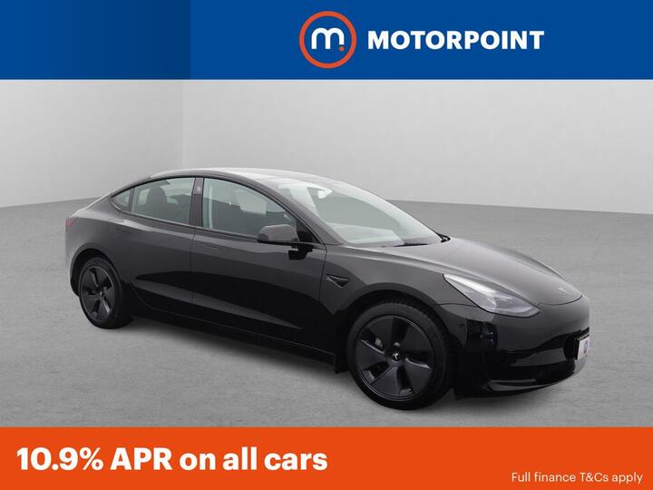 Tesla Model 3 Auto RWD 4dr
