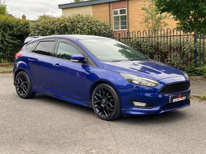 Ford Focus 1.0T EcoBoost ST-Line Euro 6 (s/s) 5dr