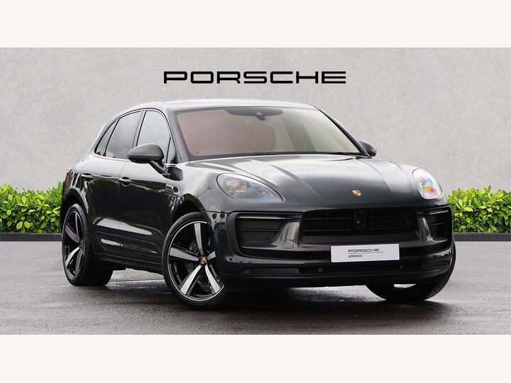 Porsche Macan 2.0T T PDK 4WD Euro 6 (s/s) 5dr