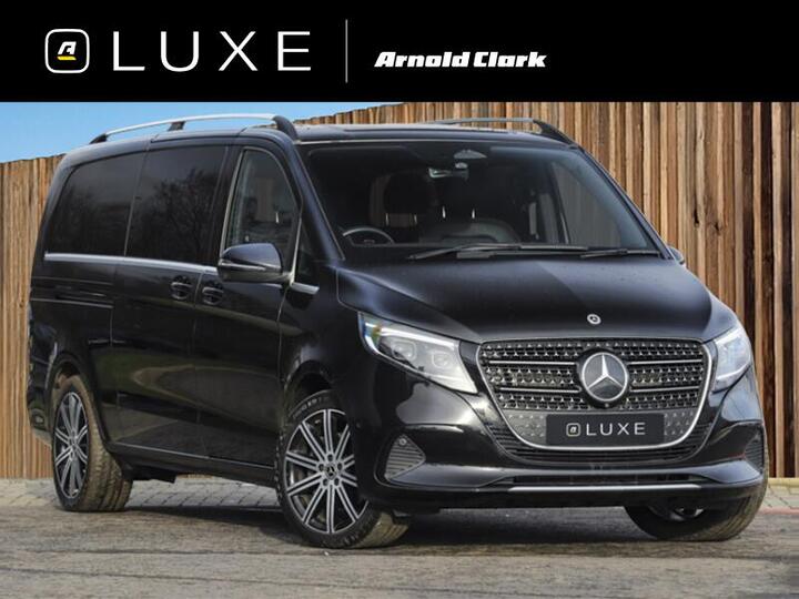 Mercedes-Benz V Class 2.0 V300d Premium G-Tronic+ Euro 6 (s/s) 5dr (8 Seat, Extra Long)