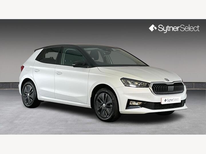 Skoda Fabia 1.0 MPI Colour Edition Euro 6 (s/s) 5dr