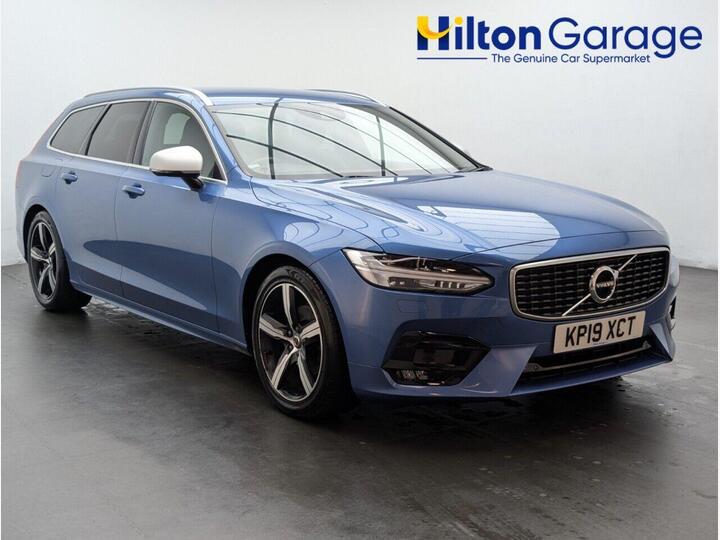 Volvo V90 2.0 D4 R-Design Auto Euro 6 (s/s) 5dr