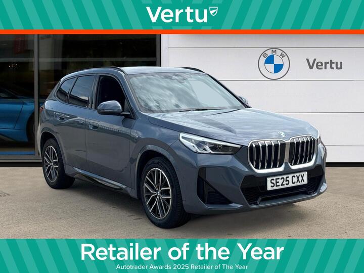 BMW X1 1.5 20i MHT M Sport DCT SDrive Euro 6 (s/s) 5dr