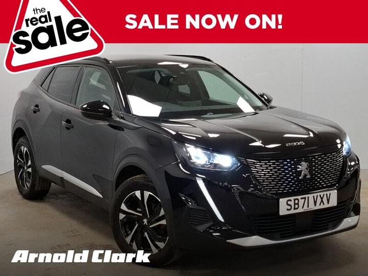 Peugeot 2008 1.2 PureTech Allure Premium Euro 6 (s/s) 5dr