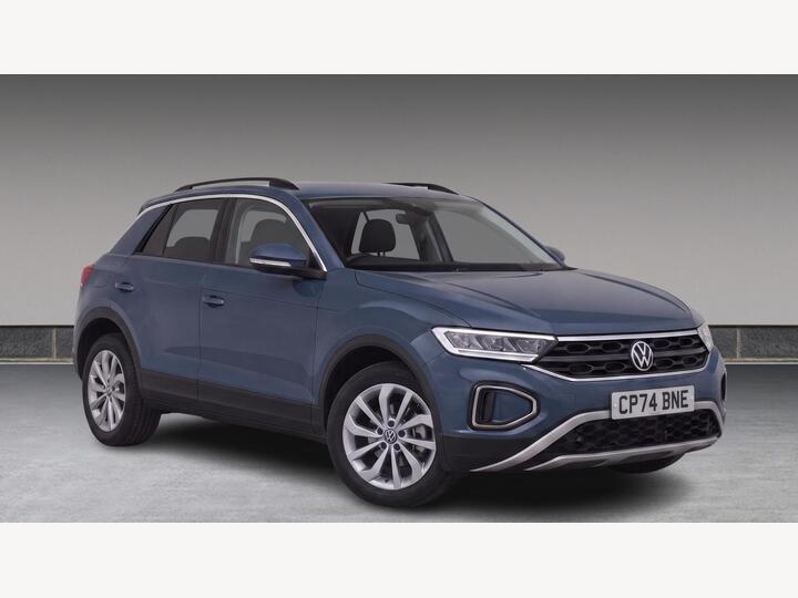 Volkswagen T-Roc 1.5 TSI Match DSG Euro 6 (s/s) 5dr