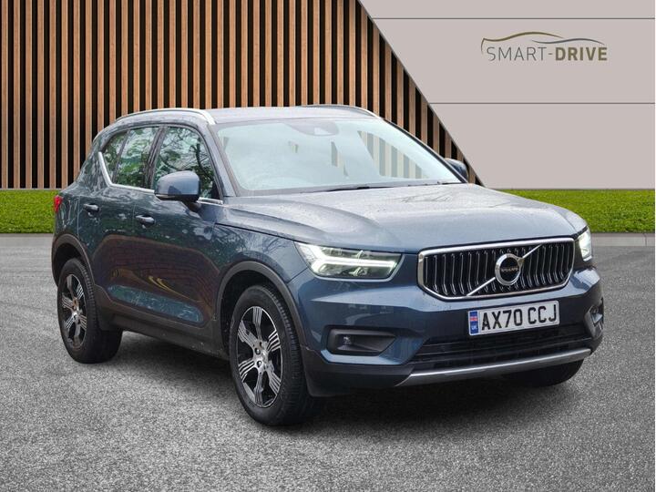Volvo XC40 1.5 T3 Inscription Auto Euro 6 (s/s) 5dr