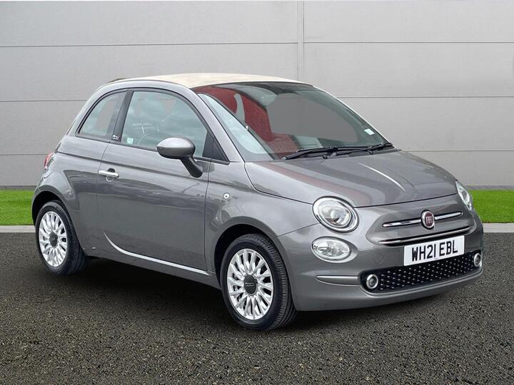 Fiat 500C 1.0 MHEV Lounge Euro 6 (s/s) 2dr