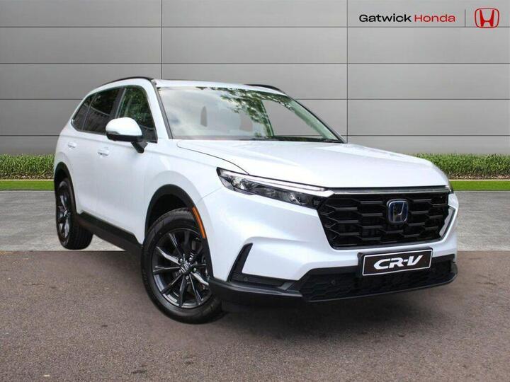 Honda CR-V 2.0 H I-MMD Advance ECVT 4WD Euro 6 (s/s) 5dr