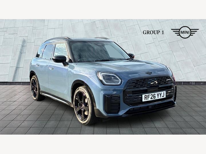 MINI Countryman 1.5C MHEV Sport DCT Euro 6 (s/s) 5dr