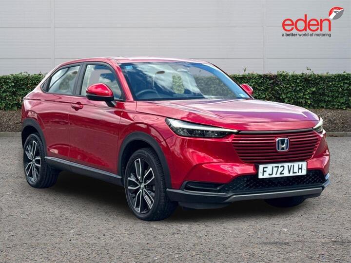 Honda HR-V 1.5 H I-MMD Elegance CVT Euro 6 (s/s) 5dr