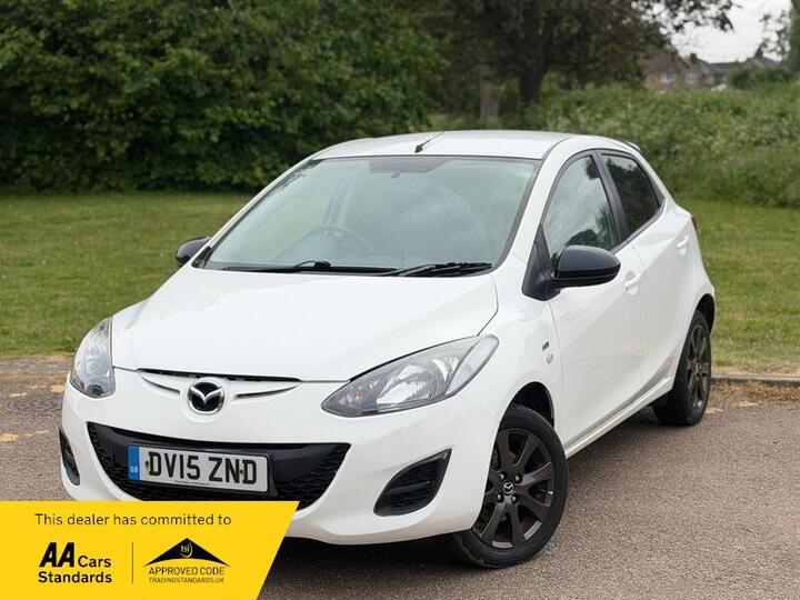Mazda Mazda2 1.3 White Edition Euro 5 5dr