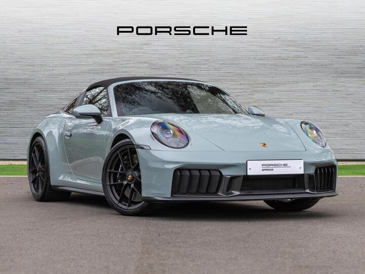 Porsche 911 3.6 T-Hybrid 992 4 GTS Targa PDK 4WD Euro 6 (s/s) 2dr