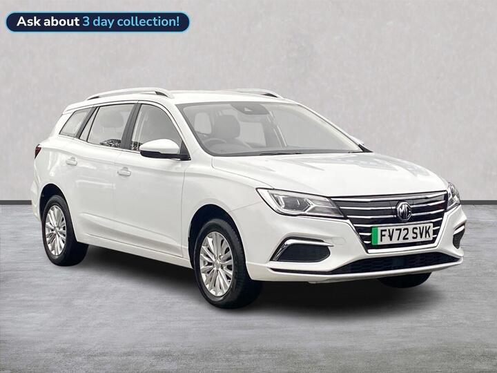 MG MG5 61.1kWh Exclusive Long Range Auto 5dr