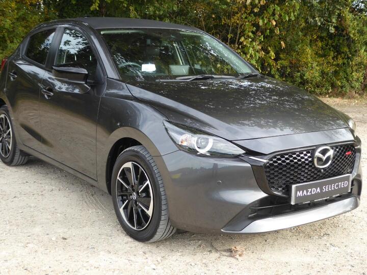 Mazda 2 1.5 E-SKYACTIV G MHEV Homura Aka Euro 6 (s/s) 5dr