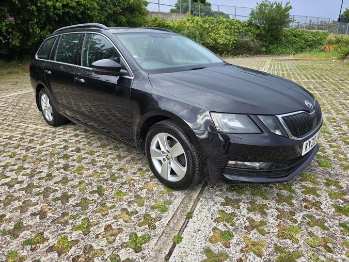 Skoda Octavia 1.6 TDI SE Technology Euro 6 (s/s) 5dr