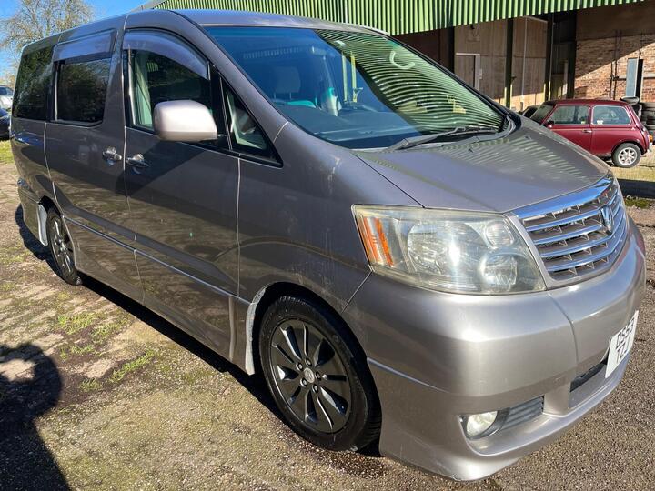 Toyota Alphard N/A