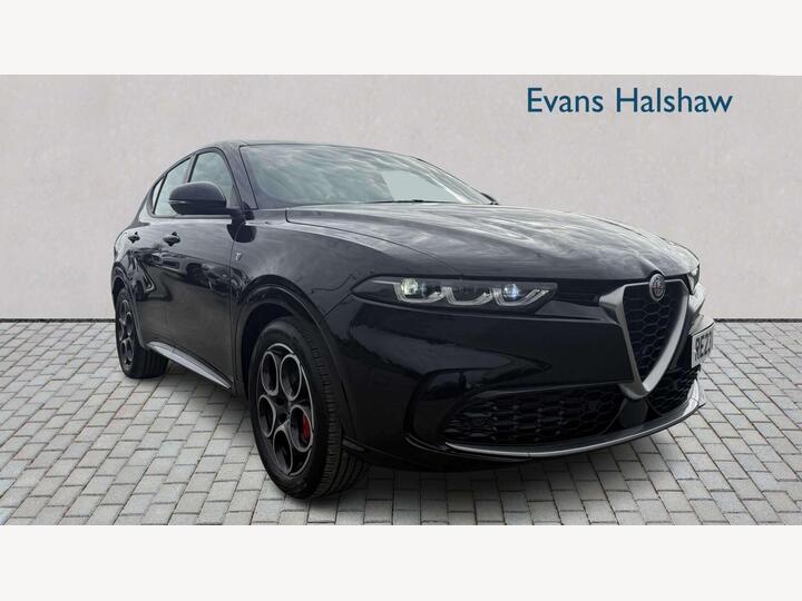 Alfa Romeo Tonale 1.5 VGT MHEV Ti DCT Euro 6 5dr