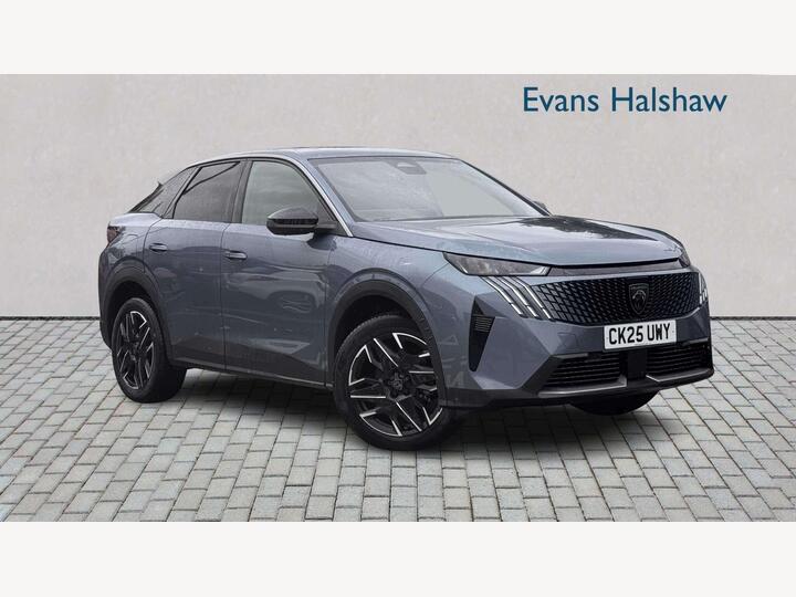Peugeot 3008 ESTATE 1.2 Allure E-DSC6 Euro 6 (s/s) 5dr