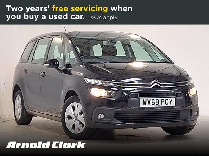 Citroen Grand C4 SpaceTourer 1.5 BlueHDi Touch Edition Euro 6 (s/s) 5dr