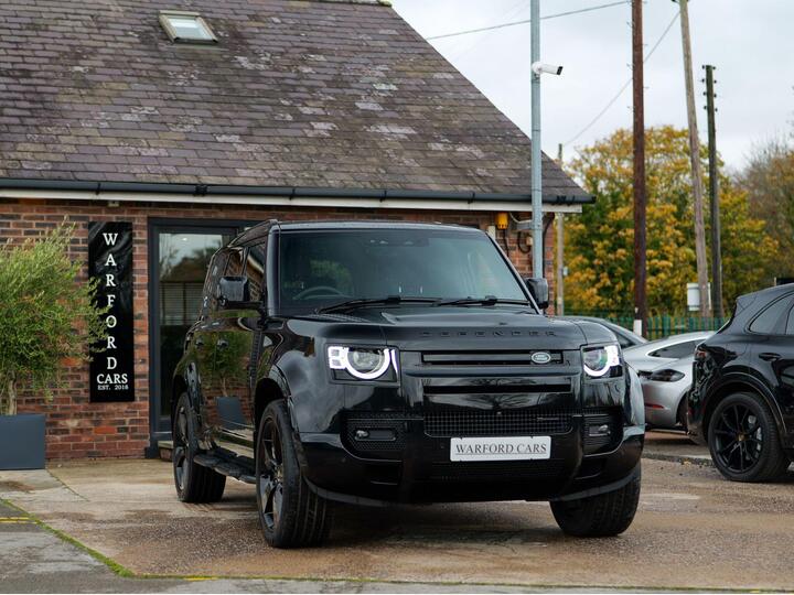 Land Rover Defender 110 3.0 D250 MHEV X-Dynamic SE Auto 4WD Euro 6 (s/s) 5dr