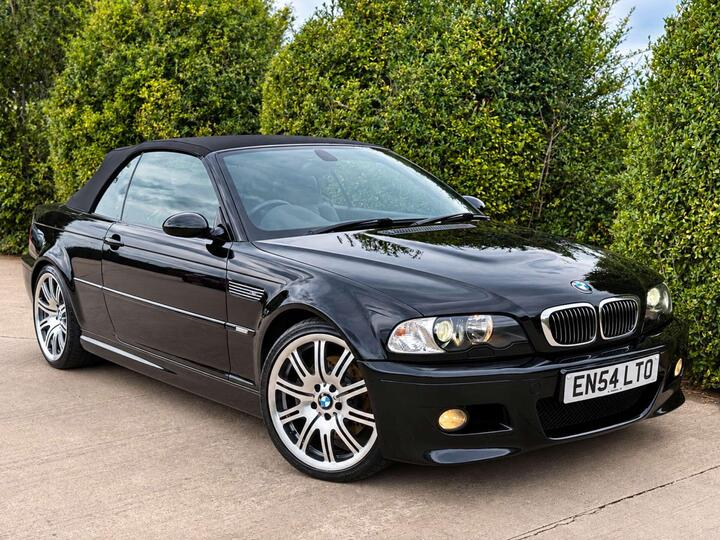 BMW M3 3.2i 2dr