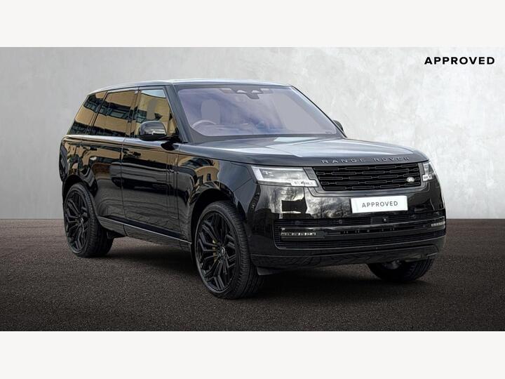 Land Rover Range Rover 3.0 D350 MHEV Autobiography Auto 4WD Euro 6 (s/s) 5dr Land Rover Range Rover 3.0 D350 MHEV Autobiography Auto 4WD Euro 6 (s/s) 5dr