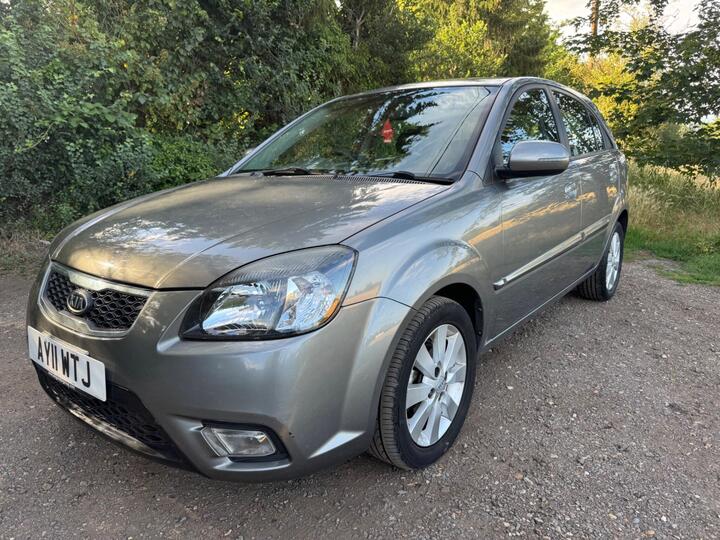 Kia Rio 1.4 Graphite 5dr