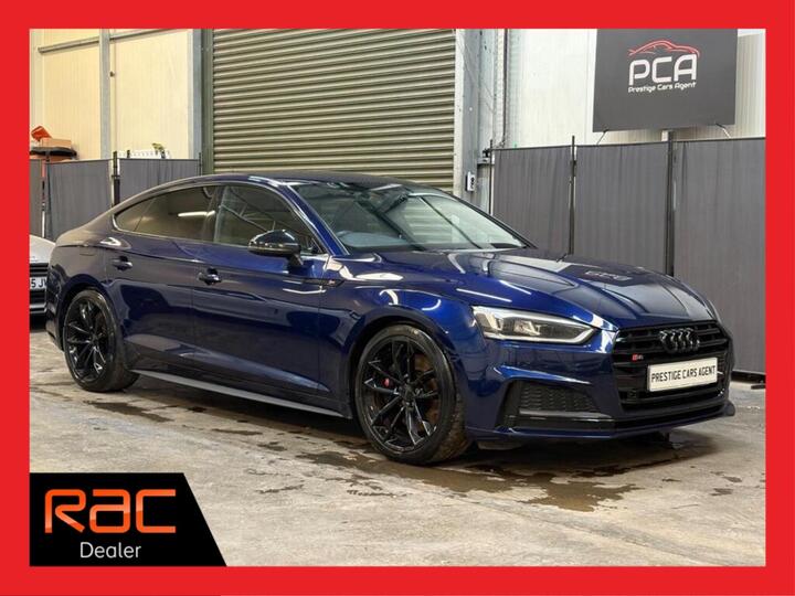 Audi S5 3.0 TFSI V6 Sportback Tiptronic Quattro Euro 6 (s/s) 5dr