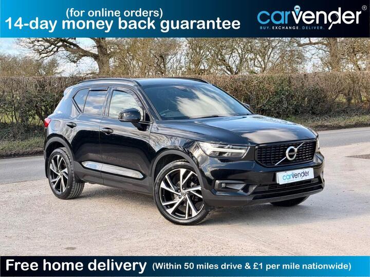 Volvo XC40 1.5 T3 R-Design Pro Euro 6 (s/s) 5dr