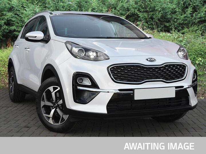 Kia Sportage 1.6 GDi 2 Euro 6 (s/s) 5dr