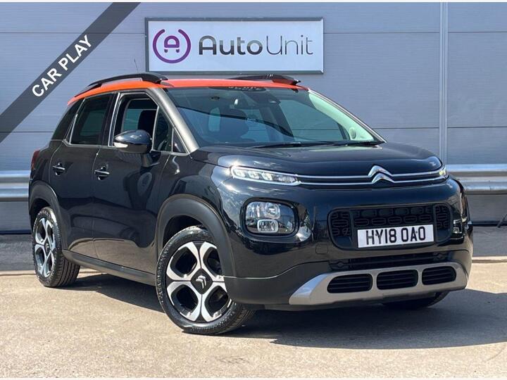 Citroen C3 AIRCROSS 1.2 PureTech Flair Euro 6 5dr