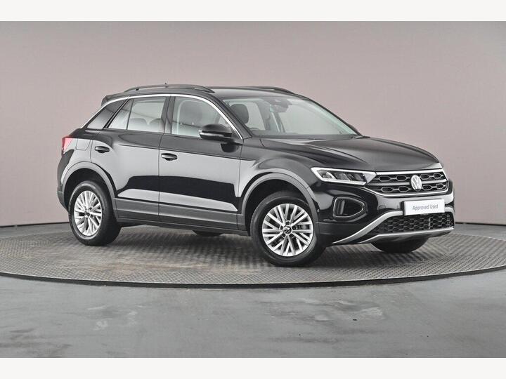 Volkswagen T-Roc 1.5 TSI Life Euro 6 (s/s) 5dr