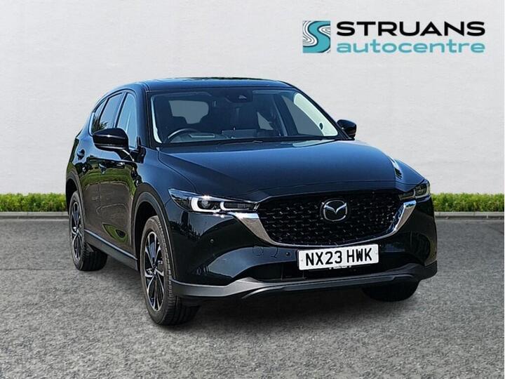 Mazda CX-5 2.0 E-SKYACTIV G MHEV Exclusive-Line Euro 6 (s/s) 5dr