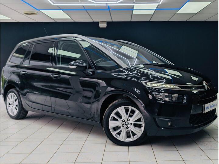 Citroen GRAND C4 PICASSO 1.6 E-HDi Exclusive+ ETG6 Euro 5 (s/s) 5dr Citroen GRAND C4 PICASSO 1.6 E-HDi Exclusive+ ETG6 Euro 5 (s/s) 5dr