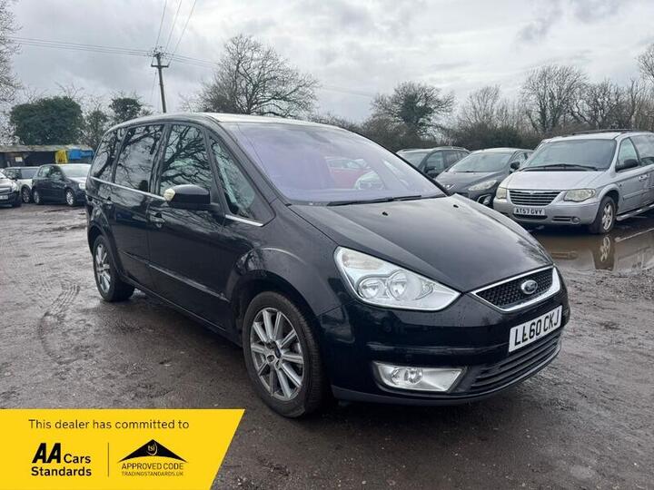 Ford Galaxy 2.0 TDCi Ghia 5dr