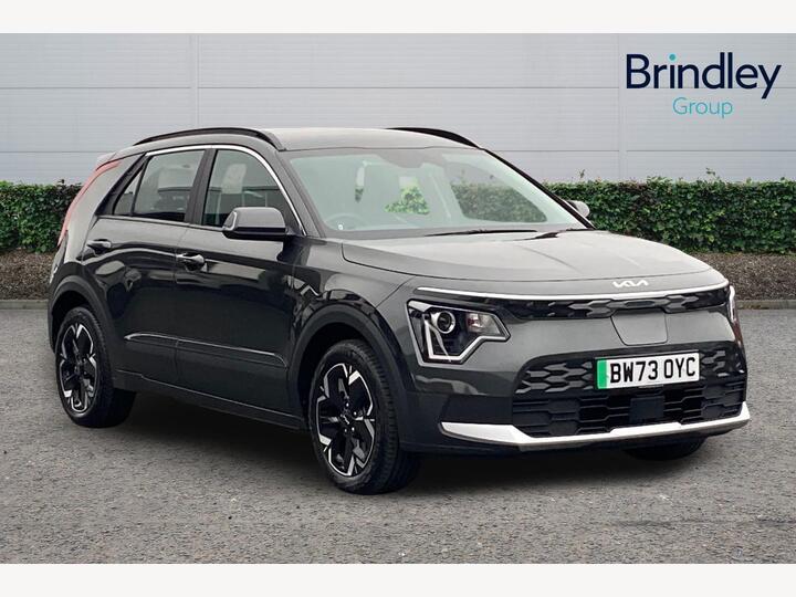Kia Niro 64.8kWh 2 Auto 5dr