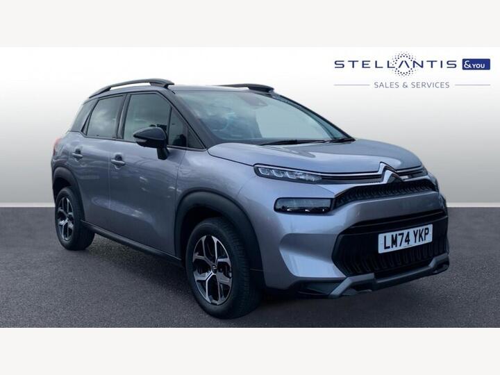 Citroen C3 Aircross 1.2 PureTech PLUS Euro 6 (s/s) 5dr